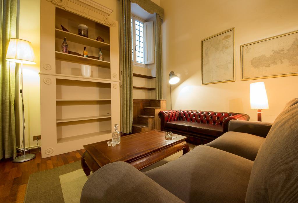 Santa Croce Elegant Studio Florencia Exterior foto
