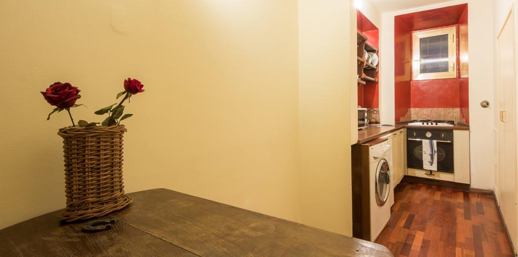 Santa Croce Elegant Studio Florencia Exterior foto