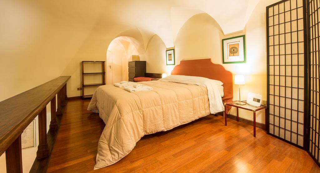 Santa Croce Elegant Studio Florencia Exterior foto