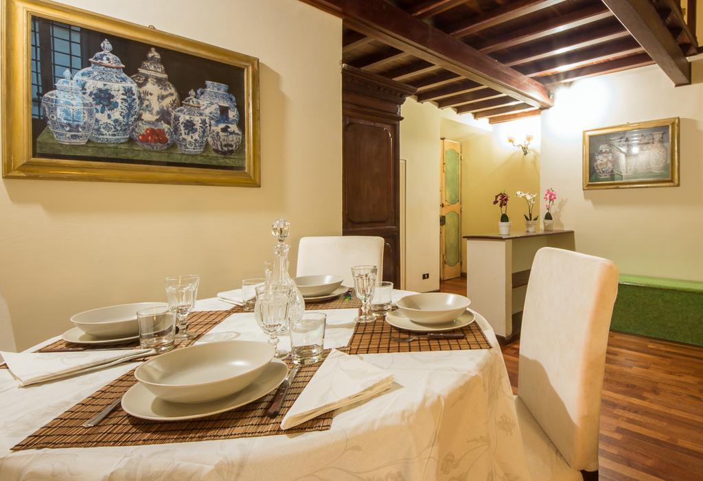 Santa Croce Elegant Studio Florencia Exterior foto
